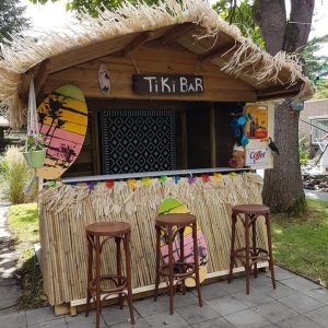 buitenbar tiki bar